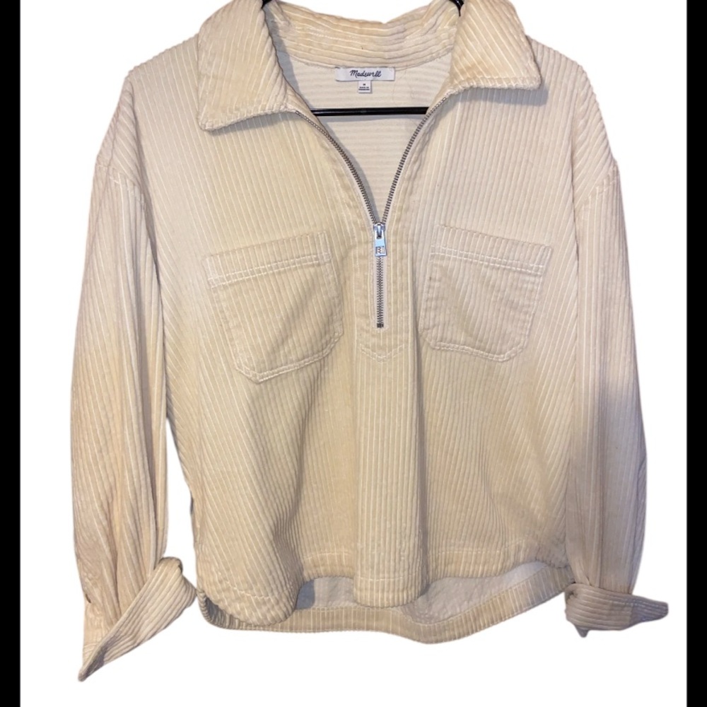 Half Zip Jacket - image 1